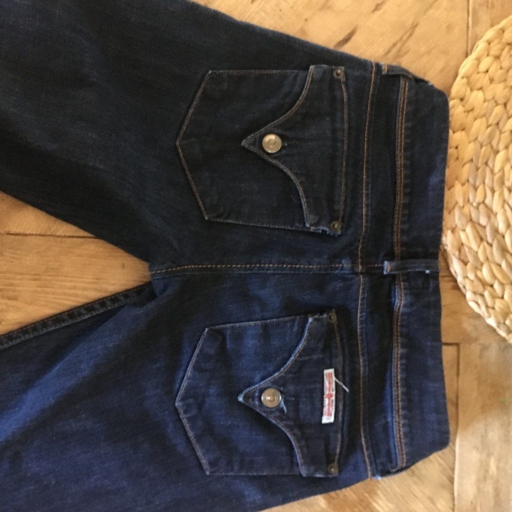 HUDSON JEANS!
